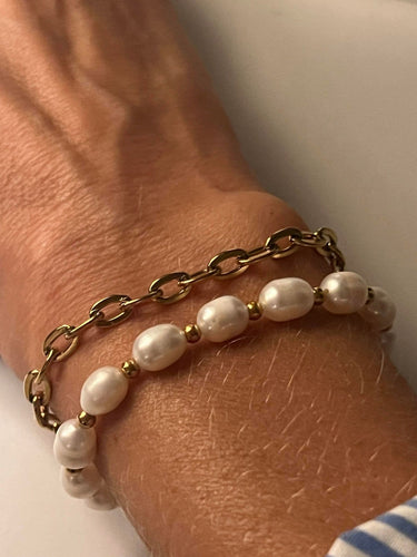 Armbånd Bianca - Vandfast - VIAMAJA.DK