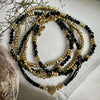 Armband Black MICHELLE hjärta – 5 armband