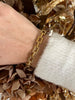 Armband Clarissa förgyllt - Vattentätt