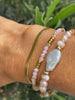 Armband Dolly – Set med 3 armband