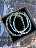 Armband GISELE Skyblue – Set med 3 st