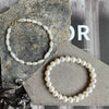 Armband Isla - Set om 2 armband 18K förgyllda