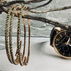 Armband Judith - Oliv