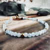 Armband Liv Aquamarine