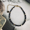 Armband Liv Black onyx
