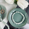 Armband Mary Jade green