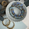 Armband Merle – Blue mix 1 st