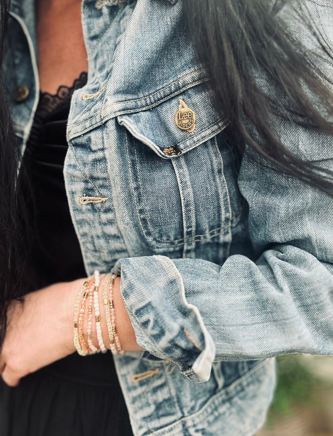 Armbånd Merle – Nature mix - VIAMAJA.DK