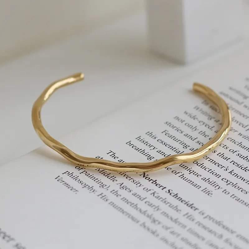 Armbånd Millie forgyldt - Vandfast - VIAMAJA.DK