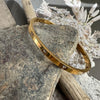 Armring Mindy 18K förgyllt