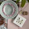 Armband Mollie Bubblegum
