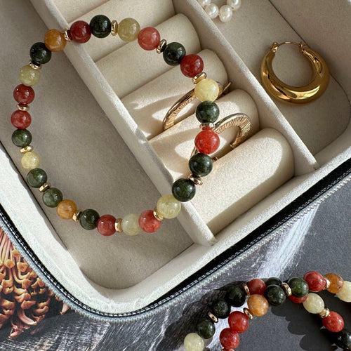 Armbånd Mollie Color mix - VIAMAJA.DK