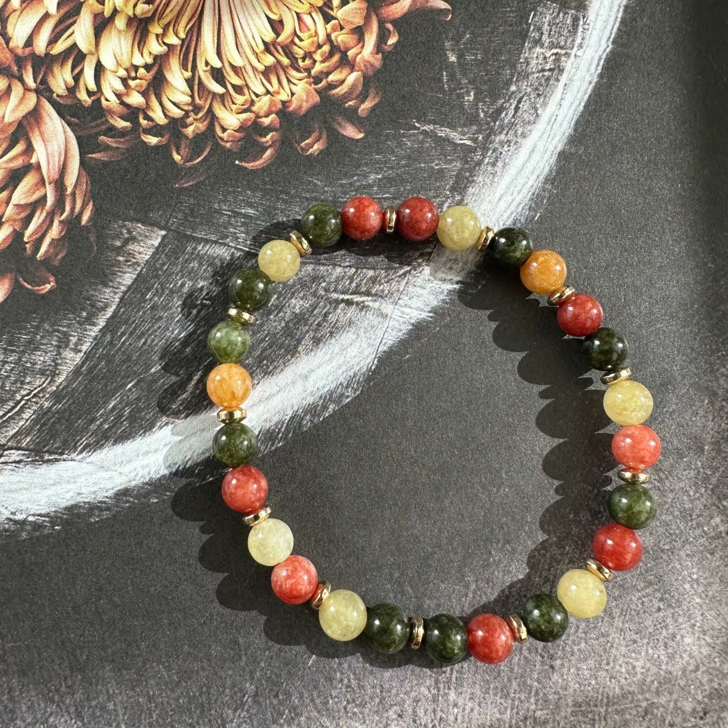Armbånd Mollie Color mix - VIAMAJA.DK