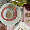 Armband Mollie Coral