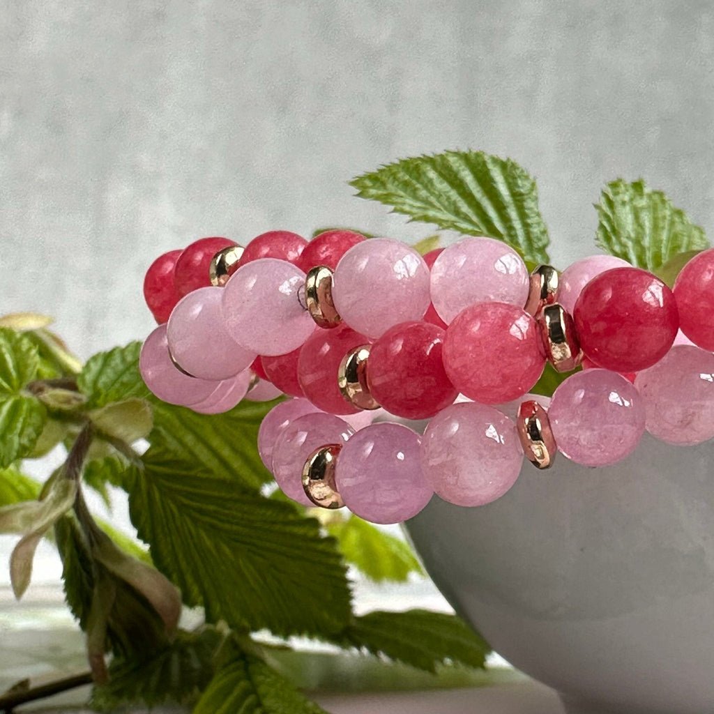 Armbånd Mollie – Rose mix - VIAMAJA