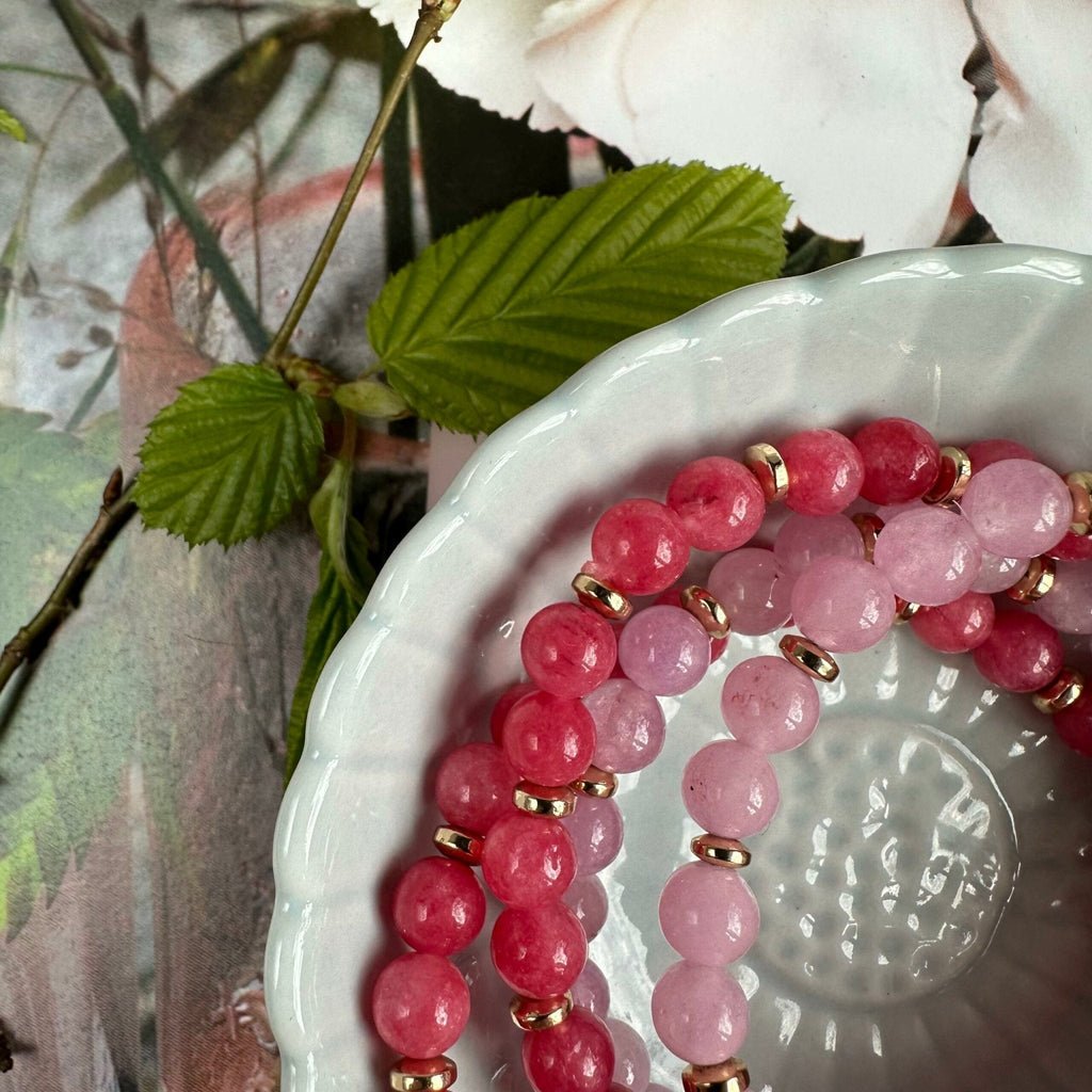 Armbånd Mollie – Rose mix - VIAMAJA