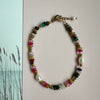 Armband Rihanna m. sötvattenpärlor