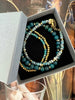 Armband Sea Green – Set med 4 armband