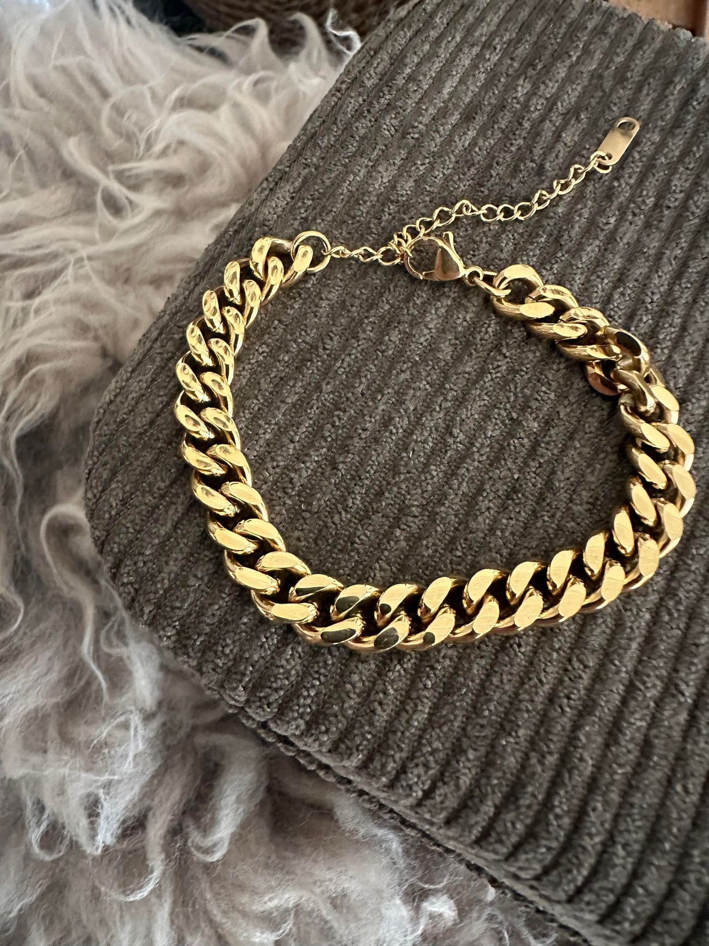 Armbånd Viga - Vandfast 8mm - VIAMAJA.DK