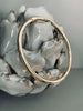 Armring 14 karat guldbelagd