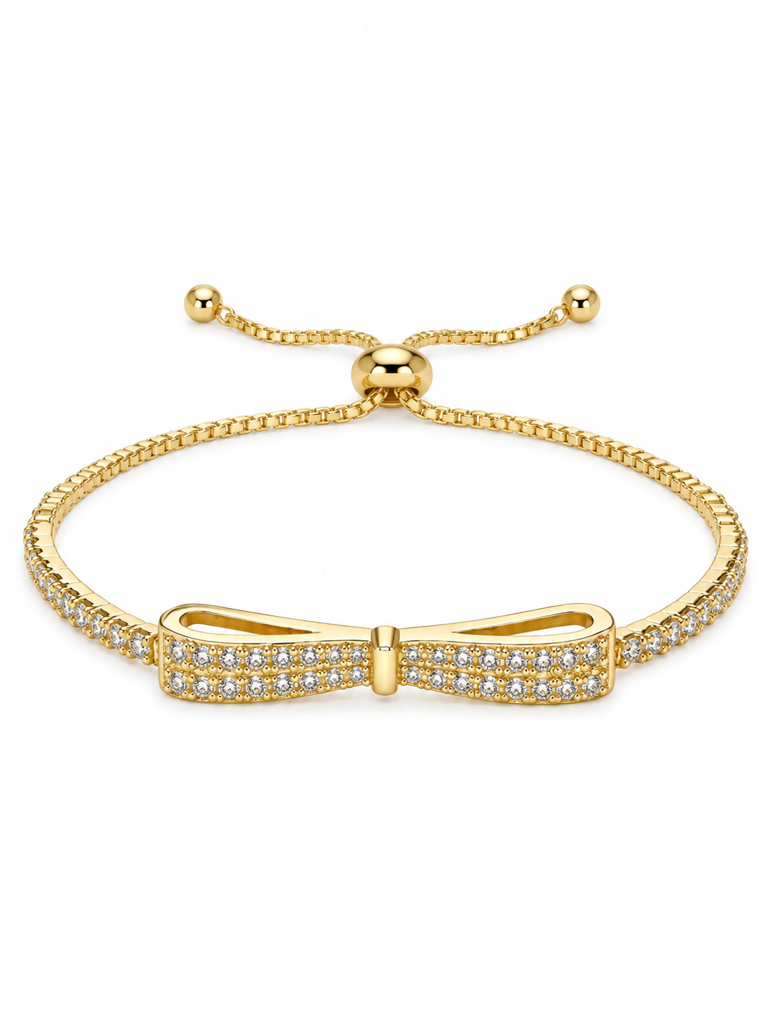 Armband Silje förgylld