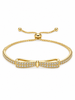 Armband Silje förgylld