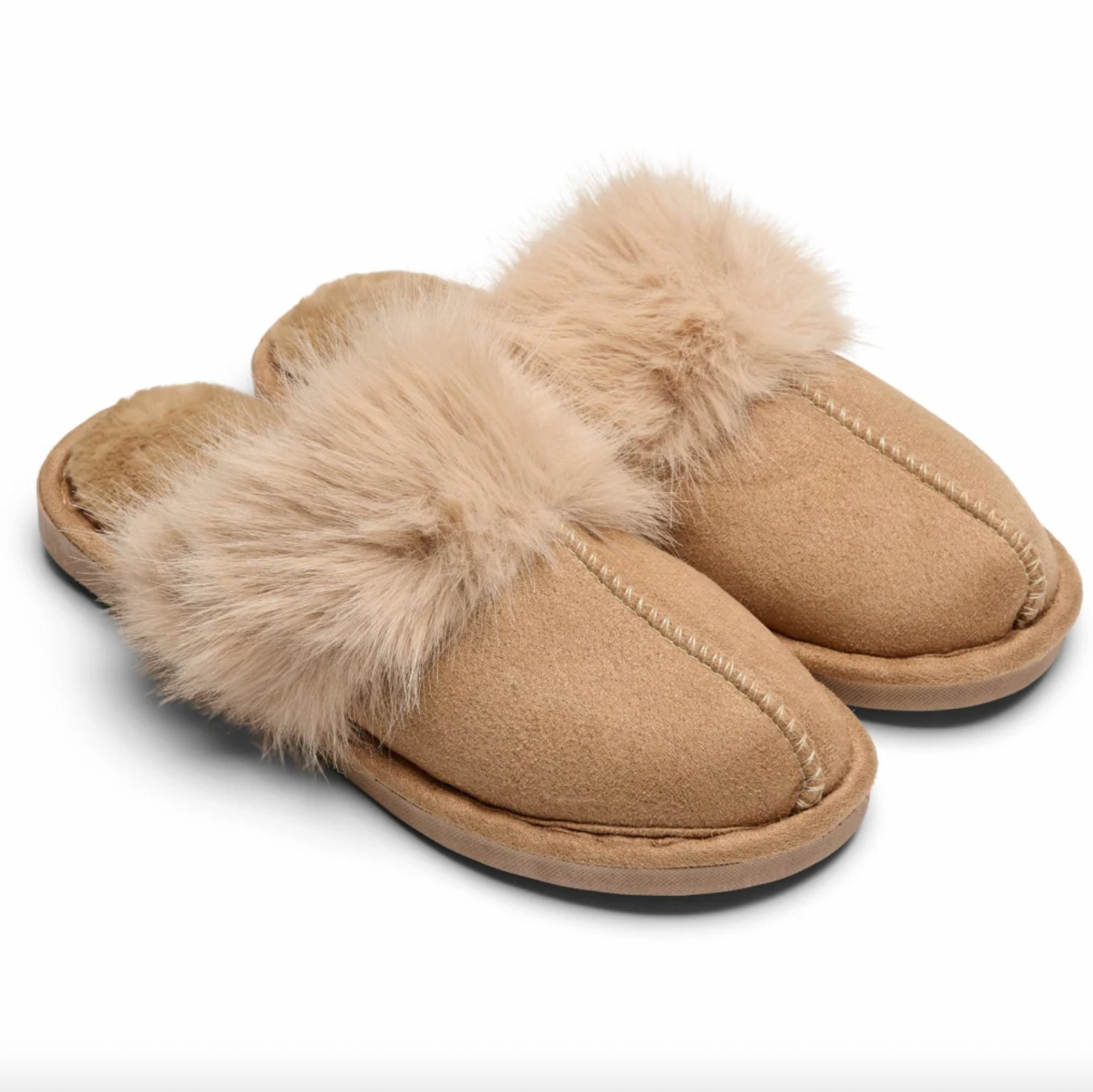 Hemmatofflor Camel