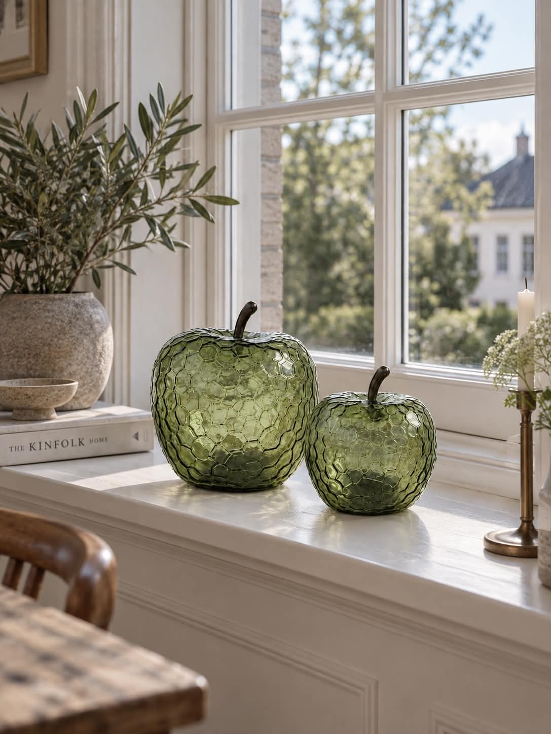 Äpple Grön - flera storlekar