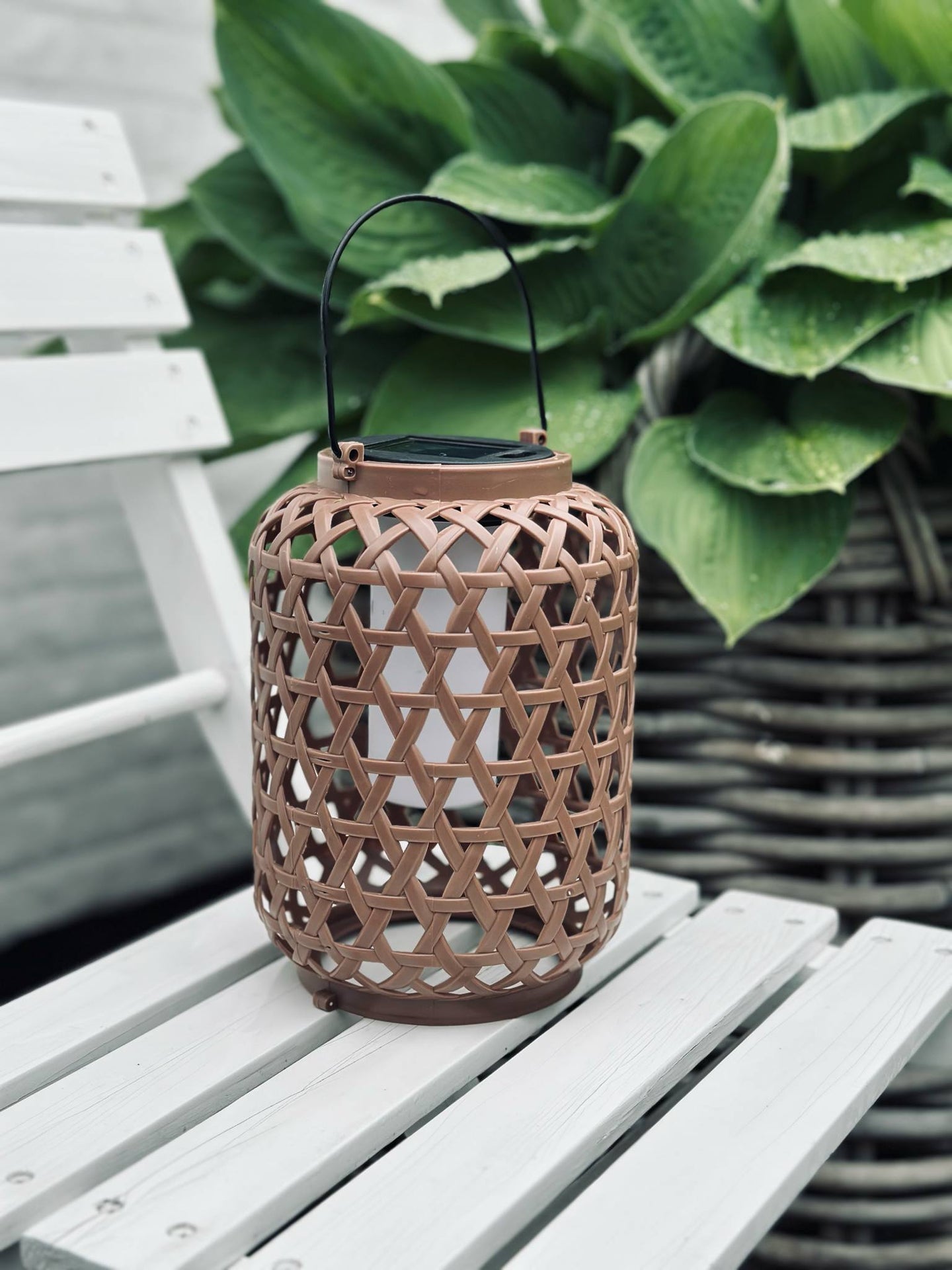 Lykta GINNY - Flera färgalternativ