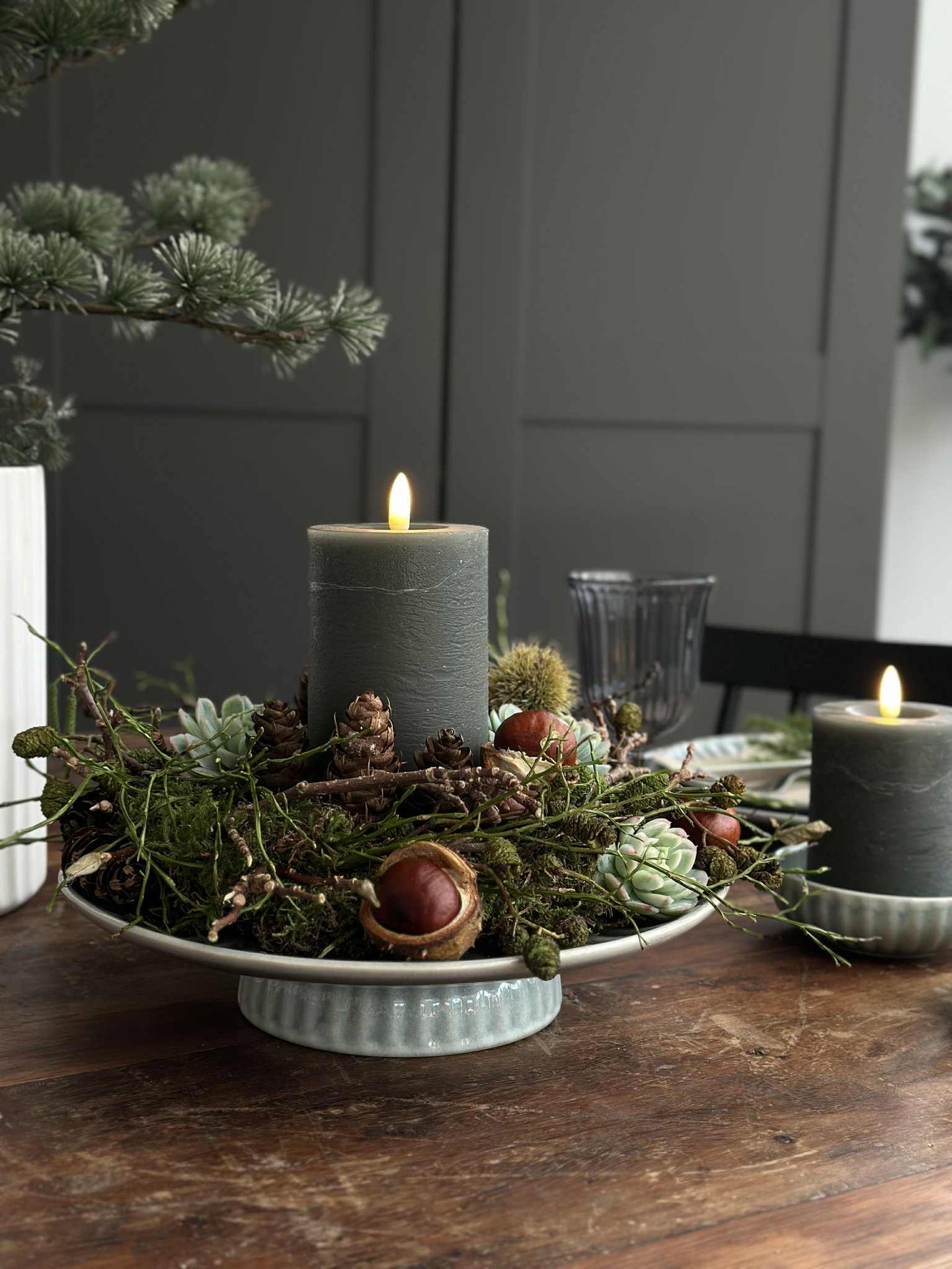 Ställning Viga Mint