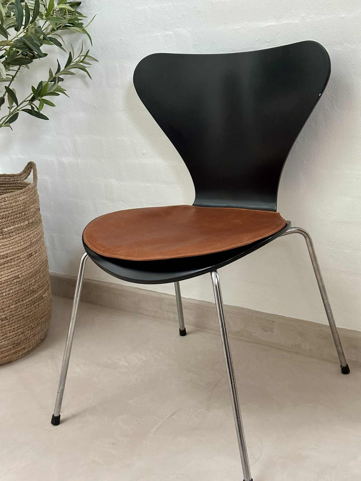 Sittdyna Cognac - Modell 7