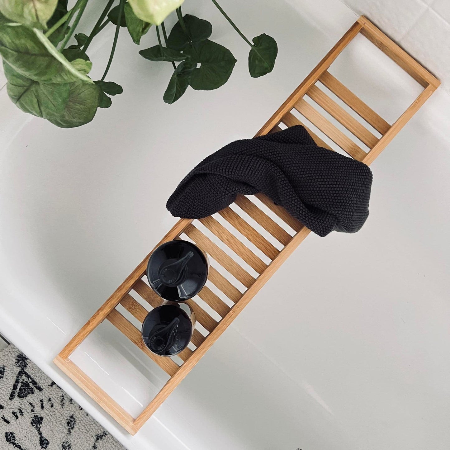 Badekar hylde - Nordic Bath - VIAMAJA.DK