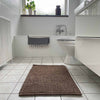 Badrumsmatta 50x80 cm – Taupe