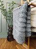 Badmatta m. Cirklar grey