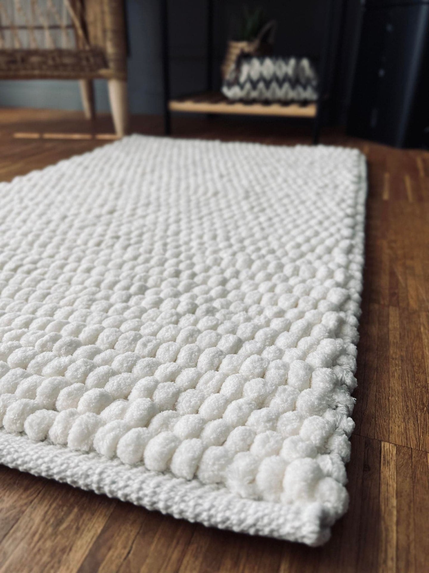Bademåtte Natur 60x120cm - VIAMAJA.DK