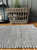 Badmatta XL Grå 60x120 cm