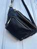 Bältesväska CLASSY - Black / Gold