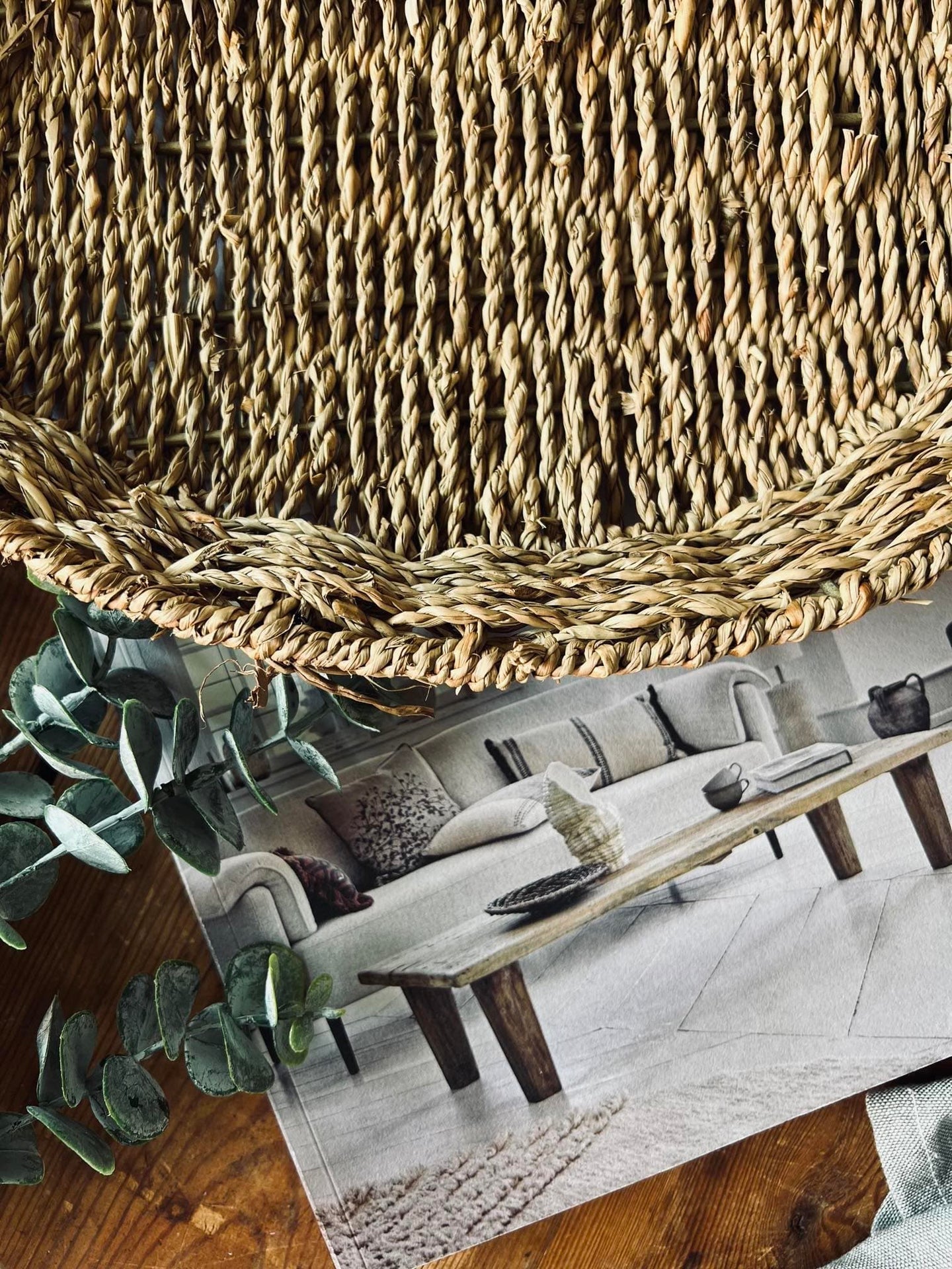 Bakke FISH - 37cm - VIAMAJA.DK