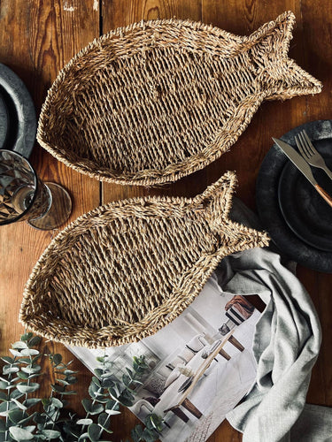 Bakke FISH - 37cm - VIAMAJA.DK