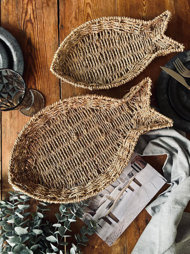 Bakke FISH - 45cm - VIAMAJA.DK