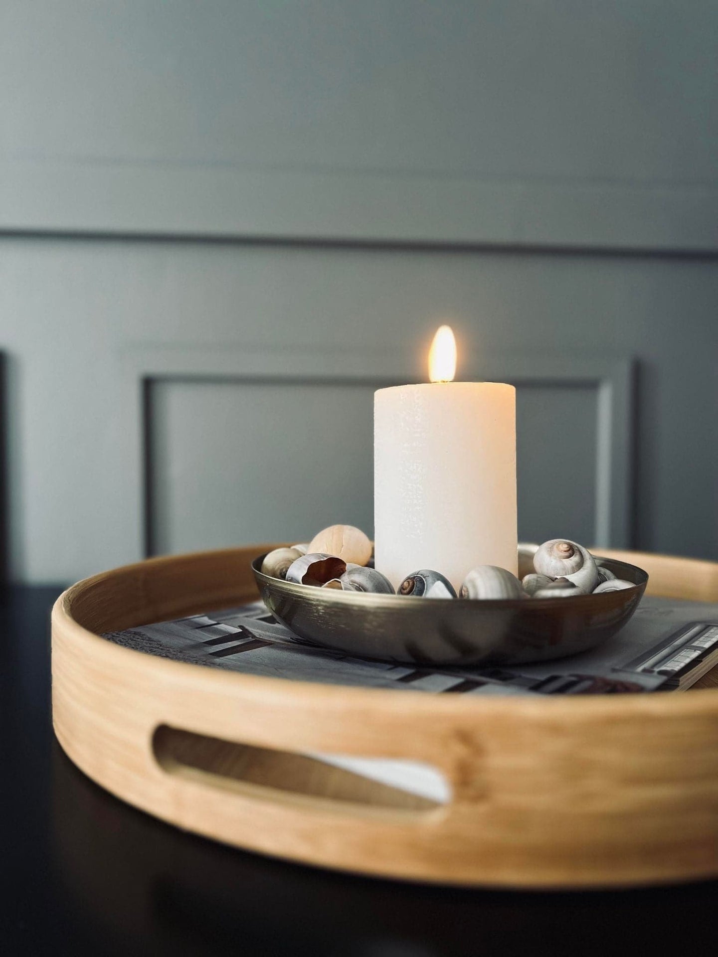 Bakke Guld - Lille - VIAMAJA.DK