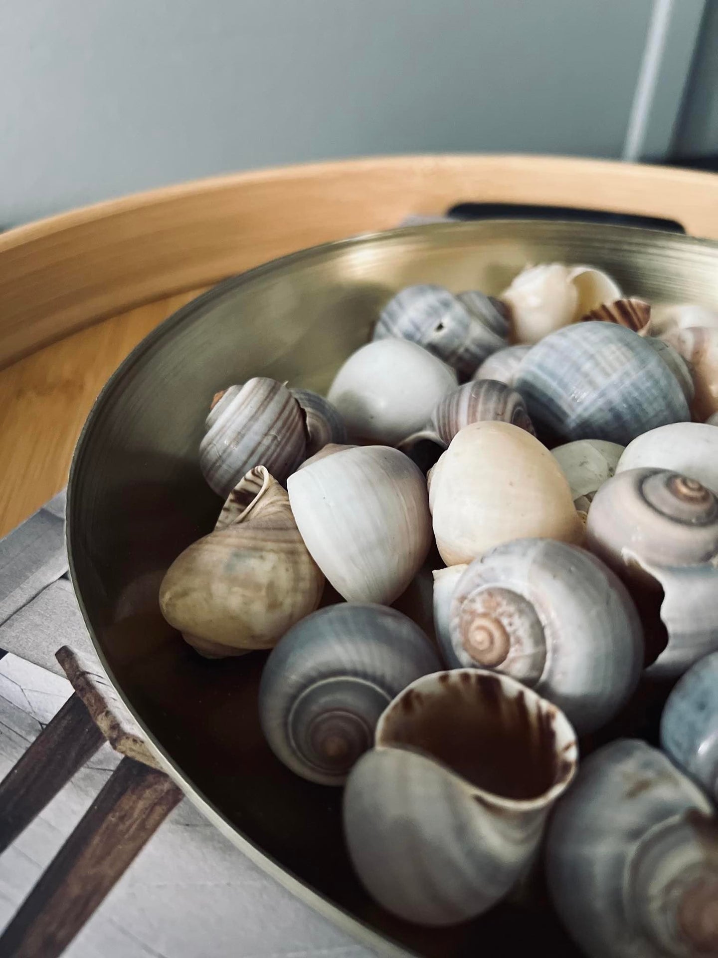 Bakke Guld - Lille - VIAMAJA.DK