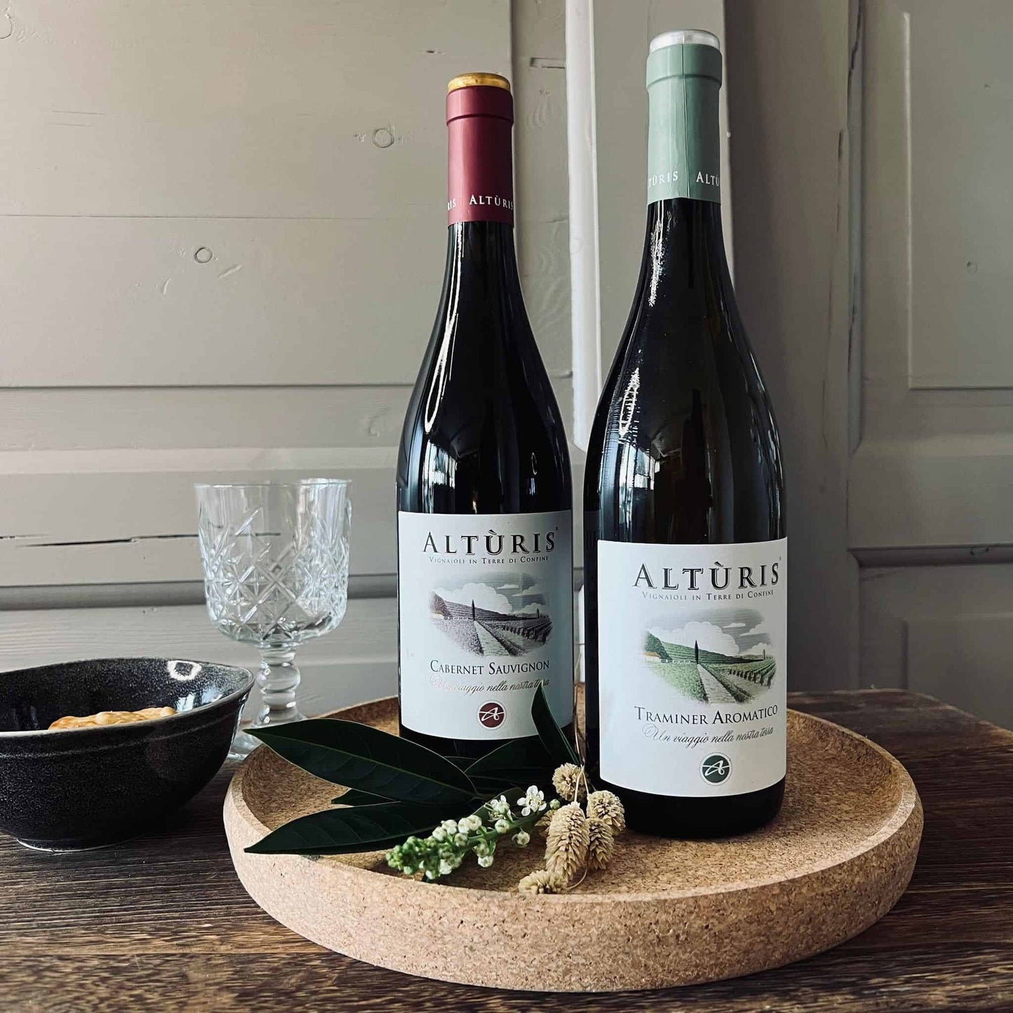 Bakke i kork - Natur - VIAMAJA.DK