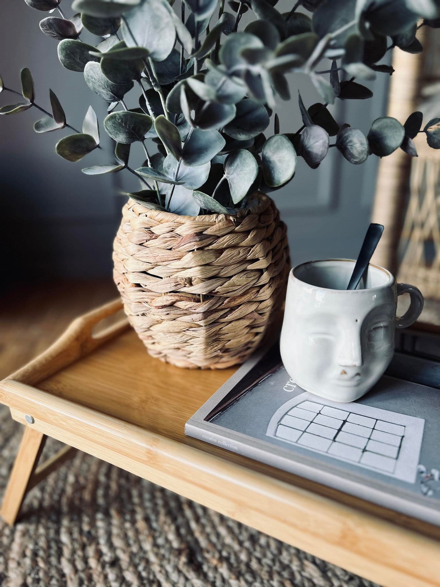 Bakke med foldeben - VIAMAJA.DK