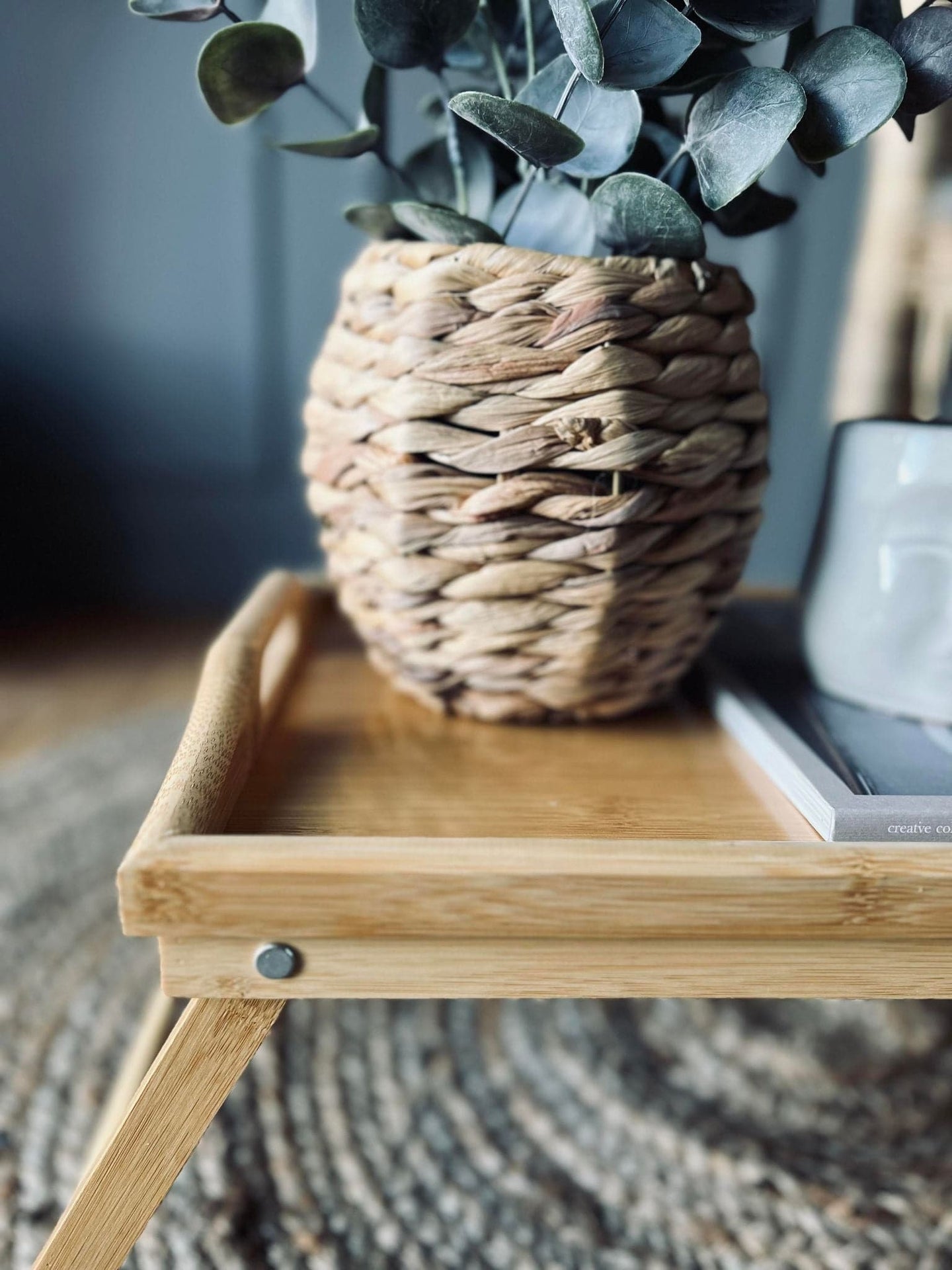 Bakke med foldeben - VIAMAJA.DK