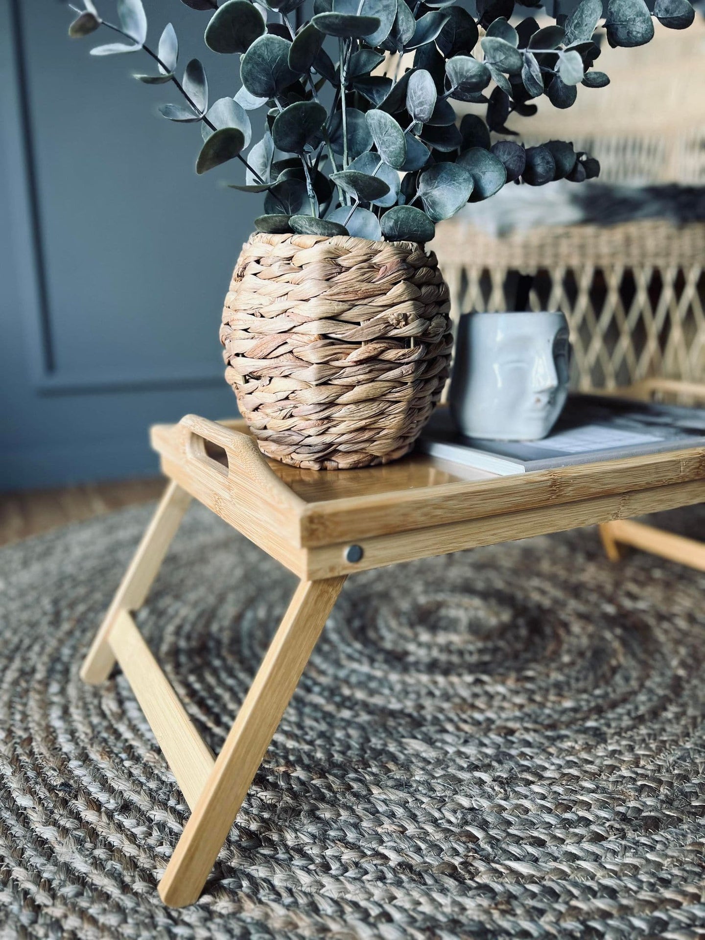 Bakke med foldeben - VIAMAJA.DK