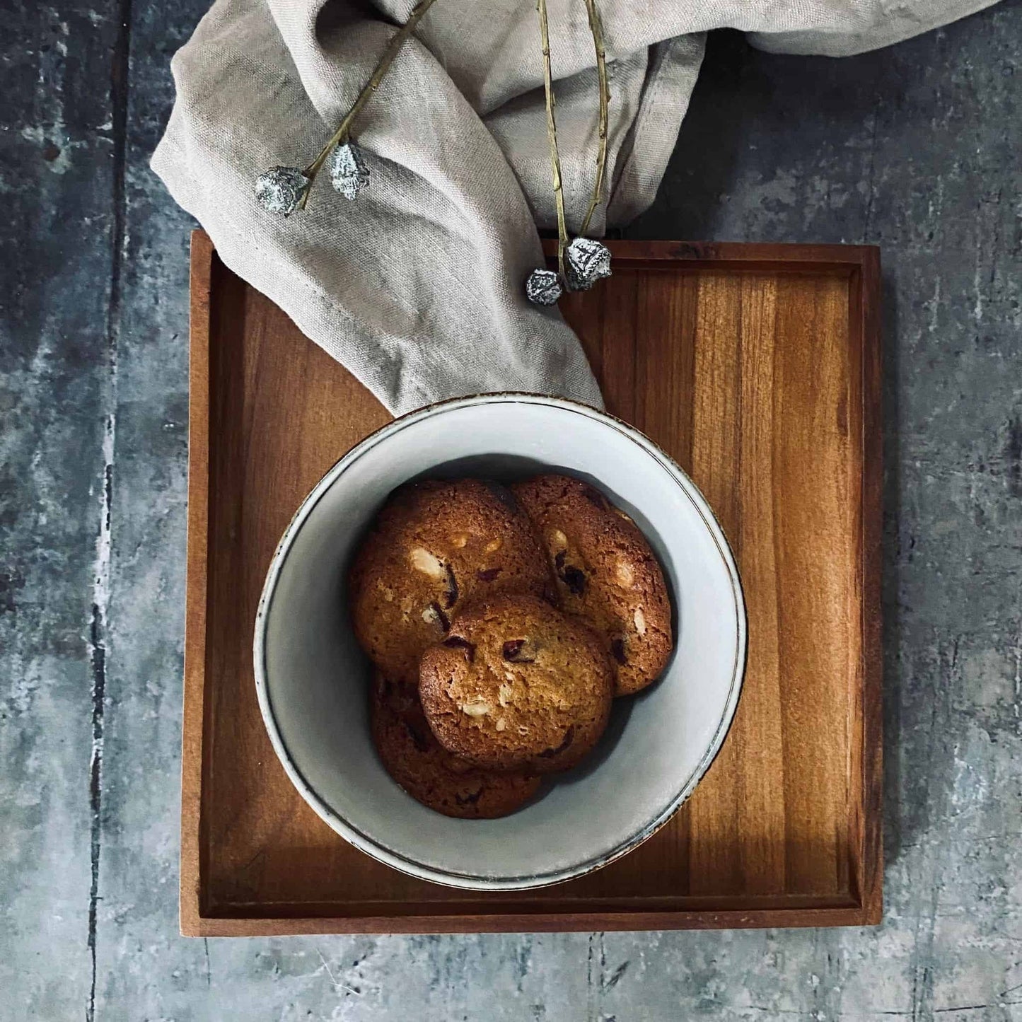 Bakke med kant – Mellem - VIAMAJA.DK