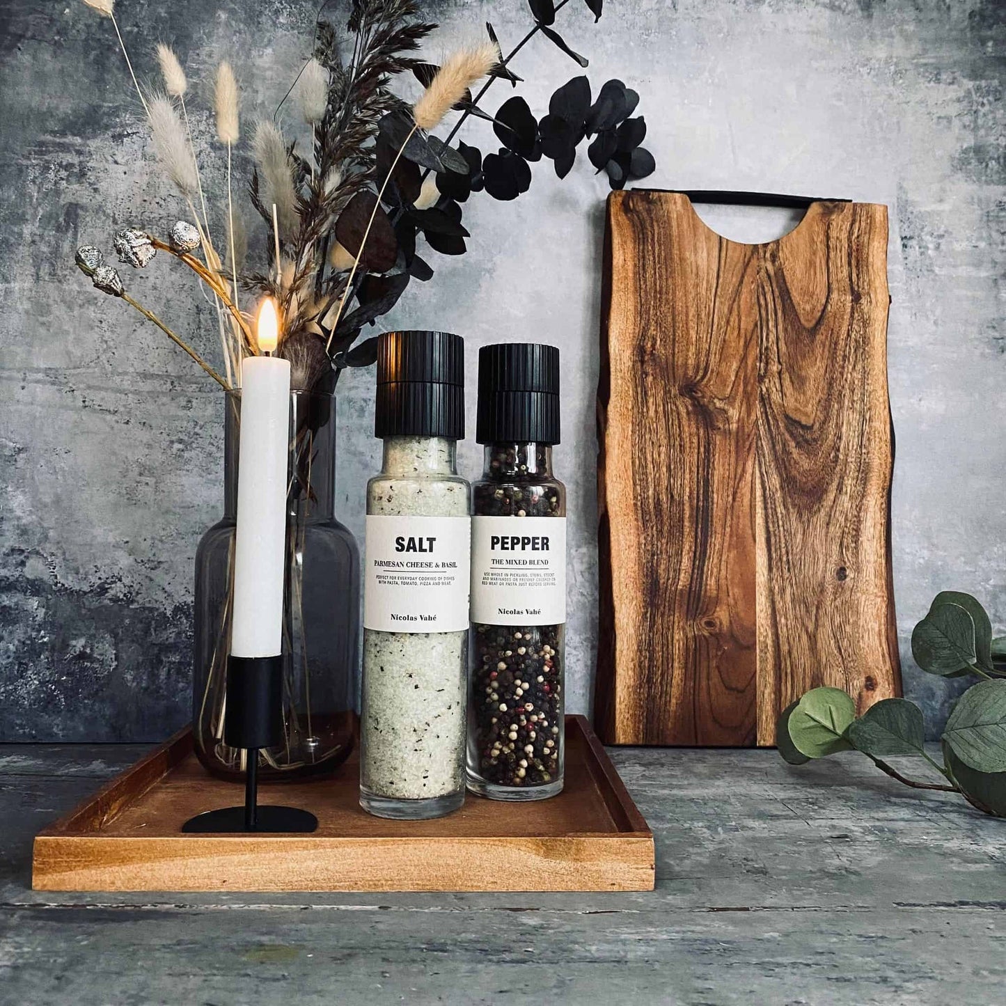 Bakke med kant – Mellem - VIAMAJA.DK