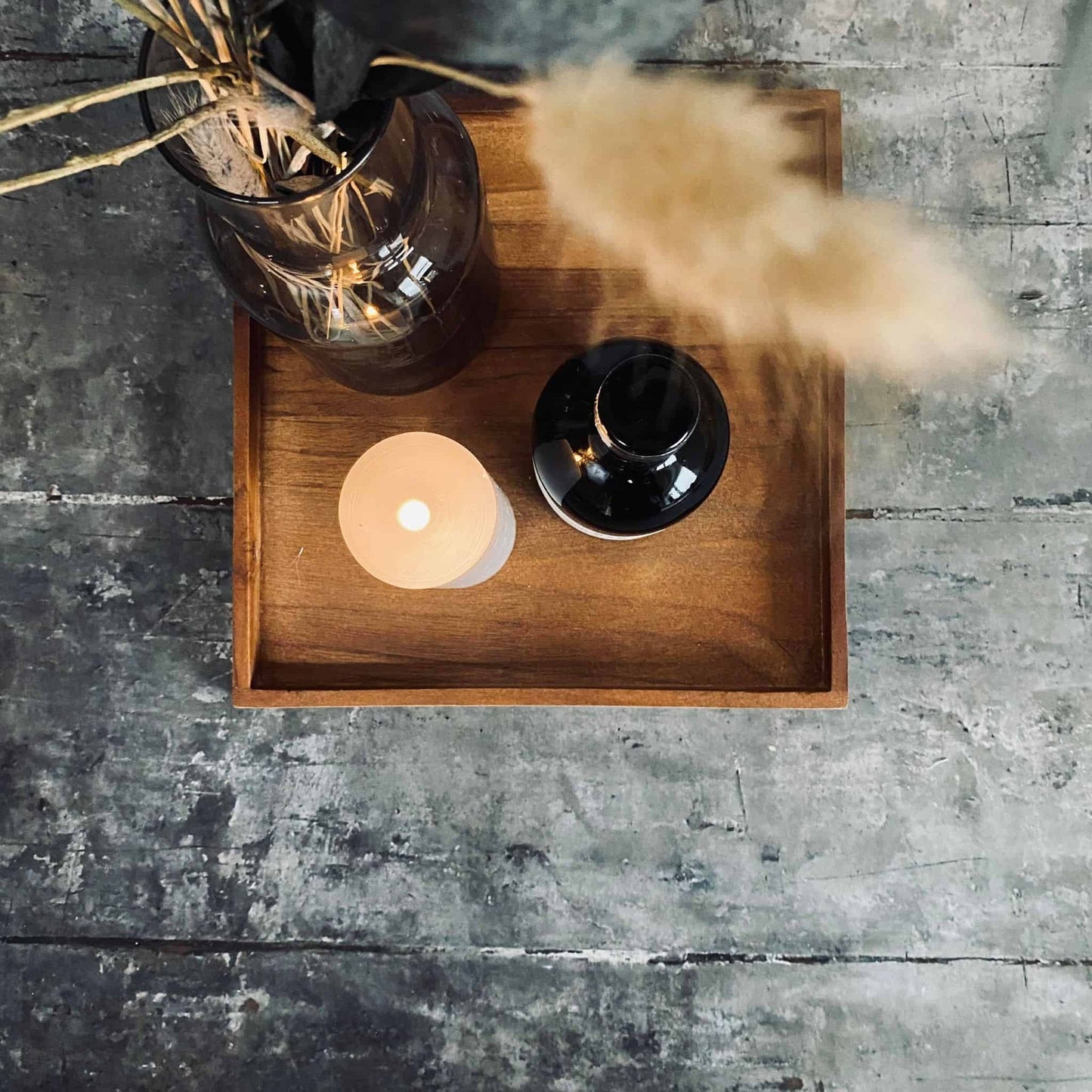 Bakke med kant – Mellem - VIAMAJA.DK