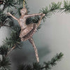 Ballerina glitter champagne